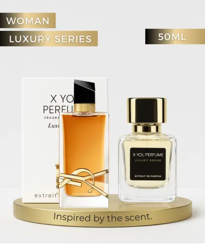 Lidre High Extraid 50 Ml Kadın Parfüm L06