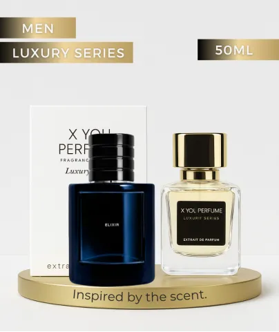 Elixir 50ml Men Extrait Perfume L07