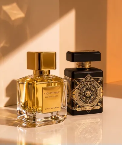 L09 Oud For Greatness Tarzı Unisex Safran, Lavanta & Oud Kokusu %40 Esanslı Muadil Parfüm