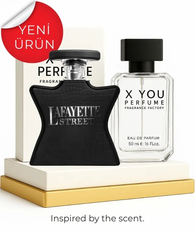 Lafeyette 50ml Edp Unısex Perfume N84