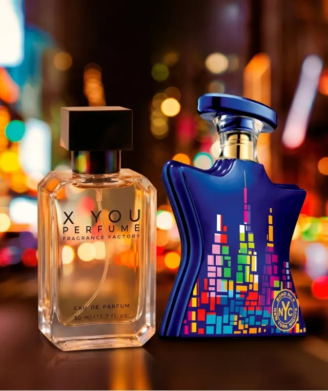 New York 9 50ml Edp Unısex Perfume N82