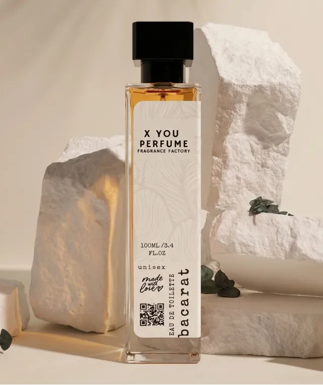 Bacarat 100ml Edt Unisex Perfume