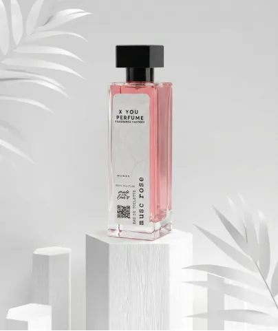 Musc Rose 100ml Edt Woman Perfume