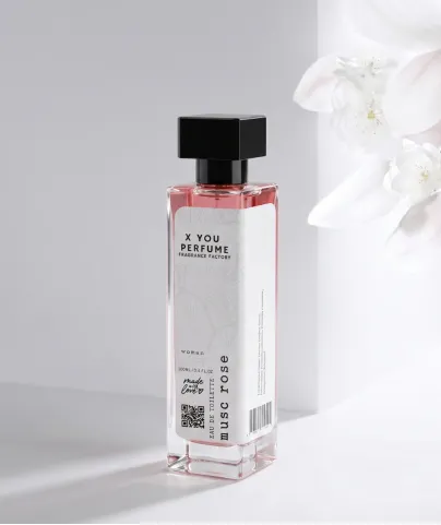 Musc Rose 100ml Edt Woman Perfume