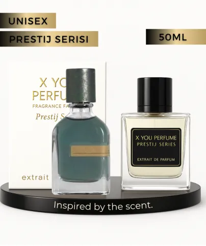 Omega 50ml Extrade Unısex Perfume S04