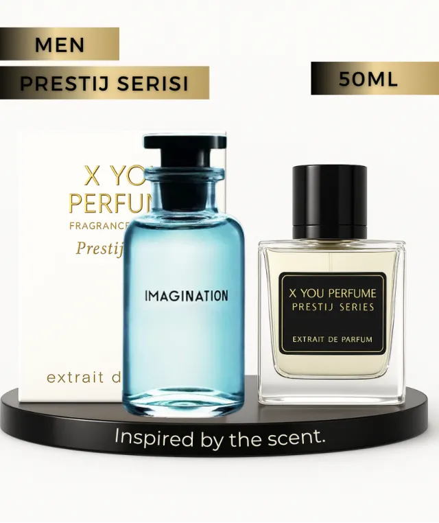 Image 50ml Extrade Men Parfüm S09