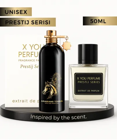 Tonka 50 Ml Unisex Extrade Parfüm S17