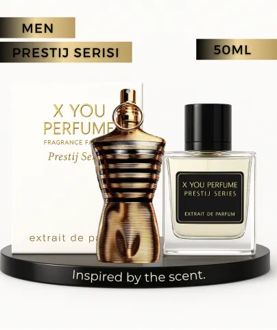 Leixir 50ml Extrait Men Perfume S19