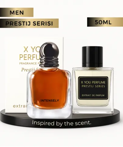 You Intense 50ml Extrait Men Perfume S22