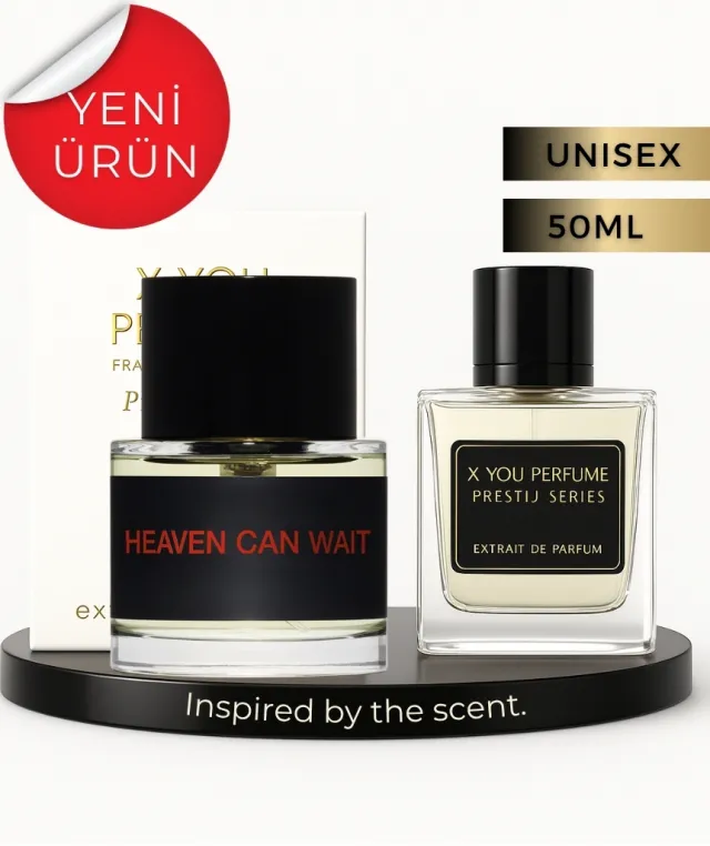 Heaven 50ml Extrade Unisex Parfüm S29