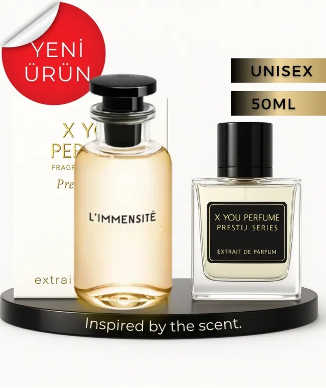 Limesit 50ml Extrade Unisex Parfüm S31