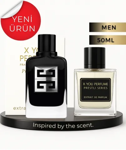 Society 50ml Extrade Men Parfüm S33