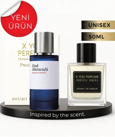 Maroud 50ml Extrade Unisex Parfüm S34