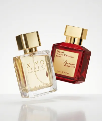 Bacarat 50ml Extrade Unisex Parfüm S12