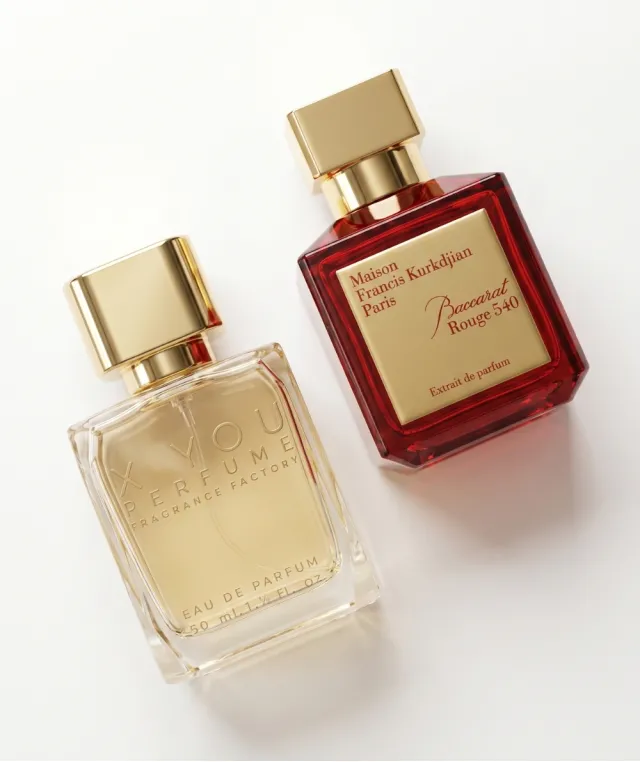 Bacarat 50ml Extrade Unisex Parfüm S12