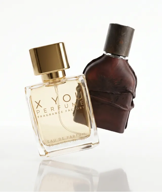 Coum 50ml Extrade Unisex Parfüm S18
