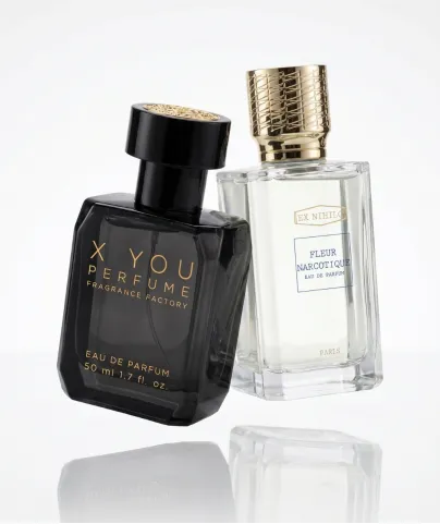 Fluer Narkotic 50ml Extrait Unisex Parfüm S35