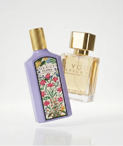 Flora Manolya 50ml Extrait Woman Perfume S25