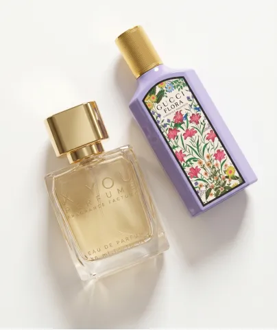 Flora Manolya 50ml Extrait Woman Perfume S25
