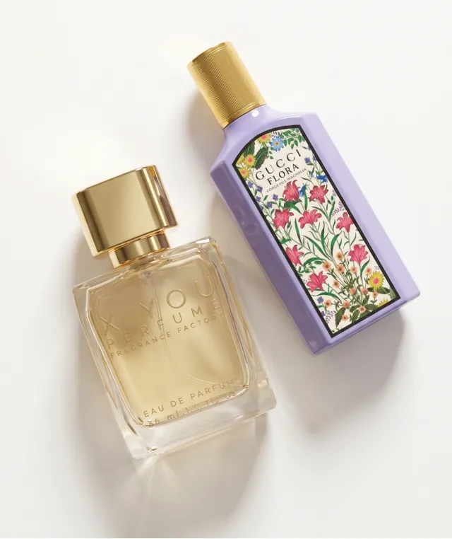 Flora Manolya 50ml Extrait Woman Perfume S25