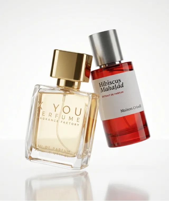 Hibus 50ml Extrade Unisex Parfüm S28
