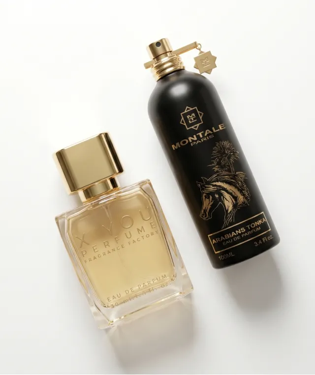 Tonka 50 Ml Unisex Extrade Parfüm S17