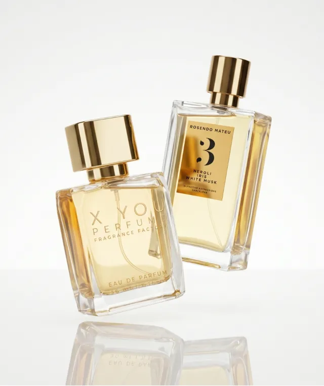 Rosendo No3 50ml Extrait Unisex Perfume S21