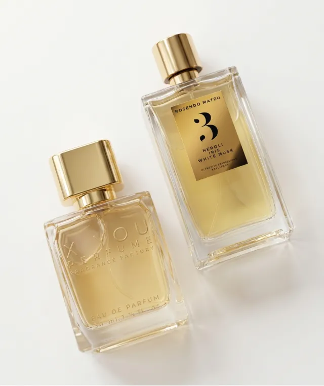 Rosendo No3 50ml Extrait Unisex Perfume S21