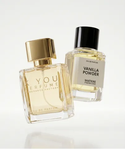 Vanilla 50ml Extrade Unisex Parfüm S26