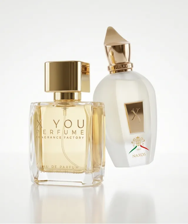 Naxos White Edp 50 Ml Unısex Parfüm S08