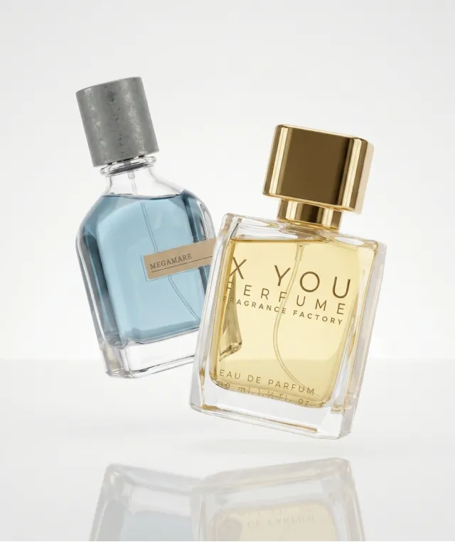 Megamera 50ml Extrade Unısex Perfume S04