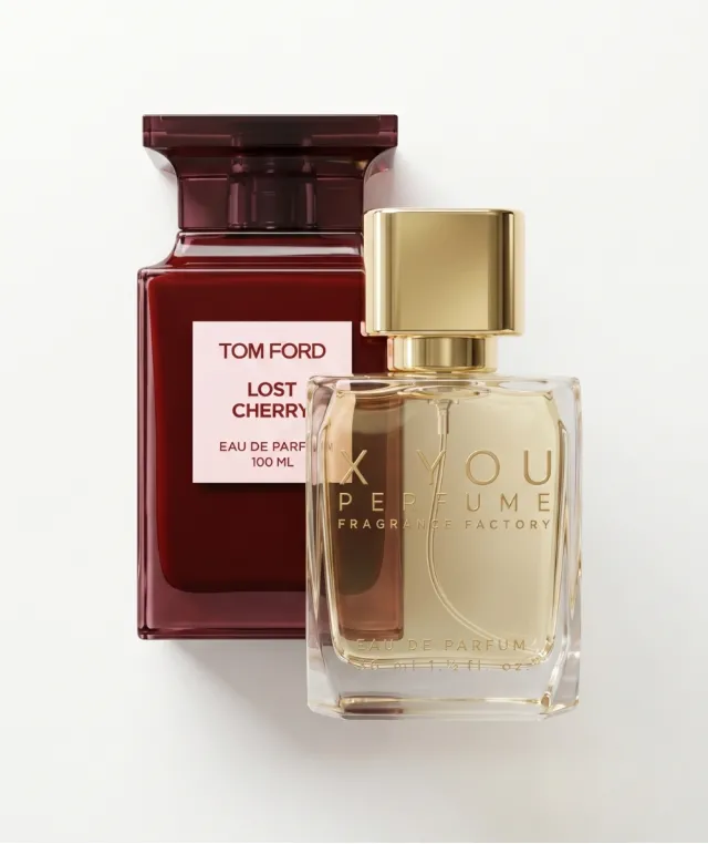 Cherry 50ml Unisex Extrait Parfüm S11