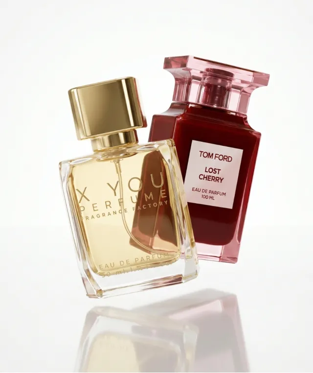 Cherry 50ml Unisex Extrait Parfüm S11