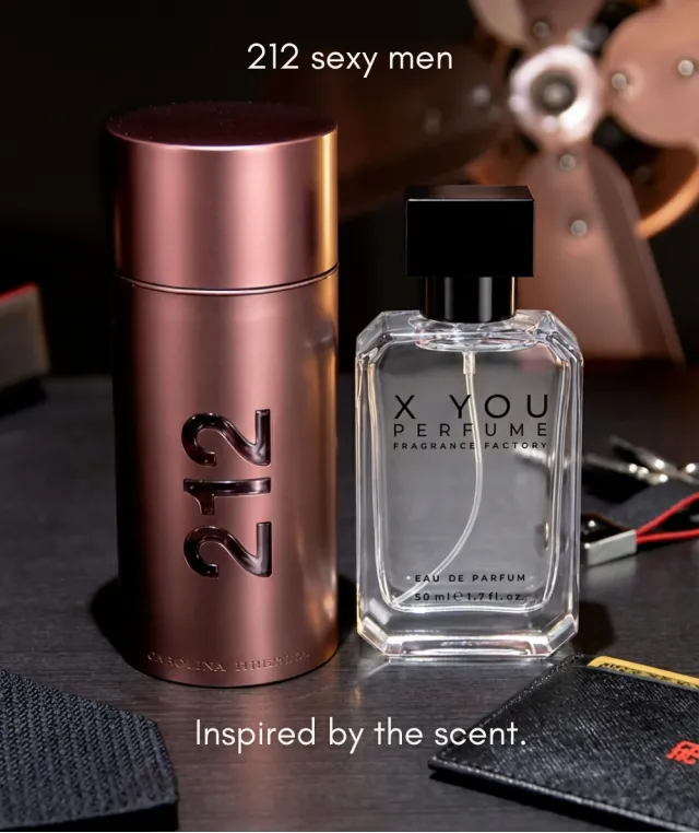 Sexy Men 50ml Edp Men Perfume M06