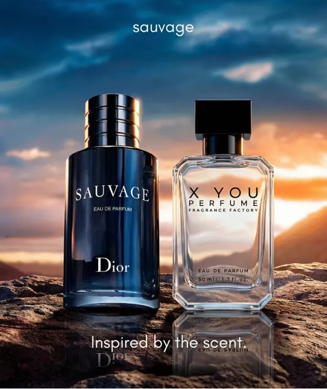 Savage 50ml Edp Men Perfume M09