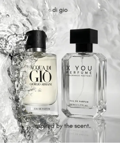 Gıo 50ml Edp Men Perfume M14