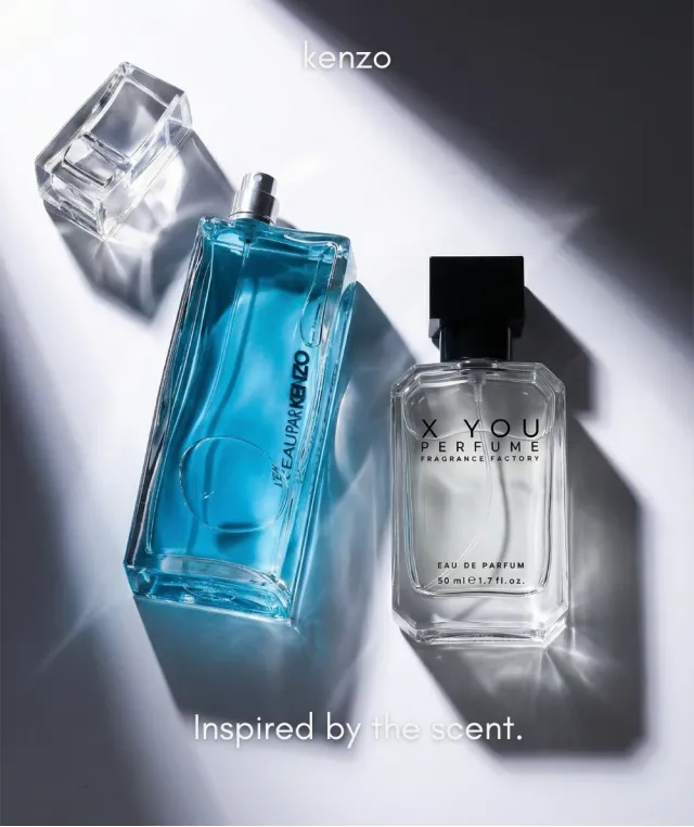 Kenso 50ml Edp Men Perfume M24