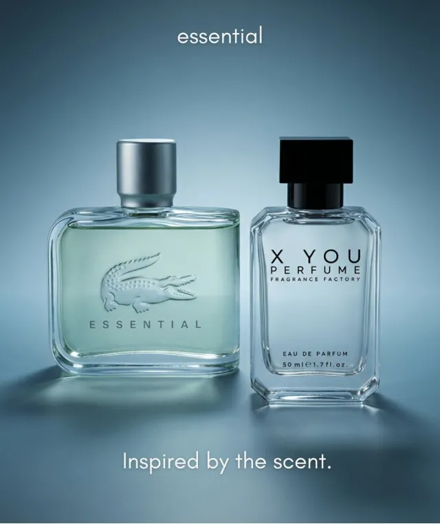 Essential 50ml Edp Men Perfume M28