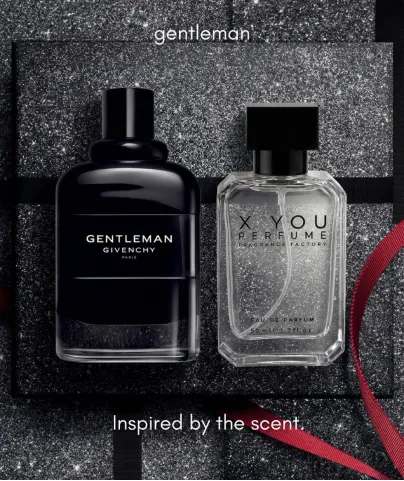 Gentleman 50ml Edp Men Perfume M41