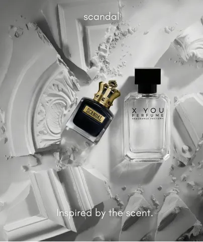 Scandal Men 50ml Men Perfume M42