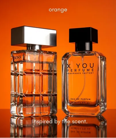 Boss Orange 50ml Edp Men Perfume M45