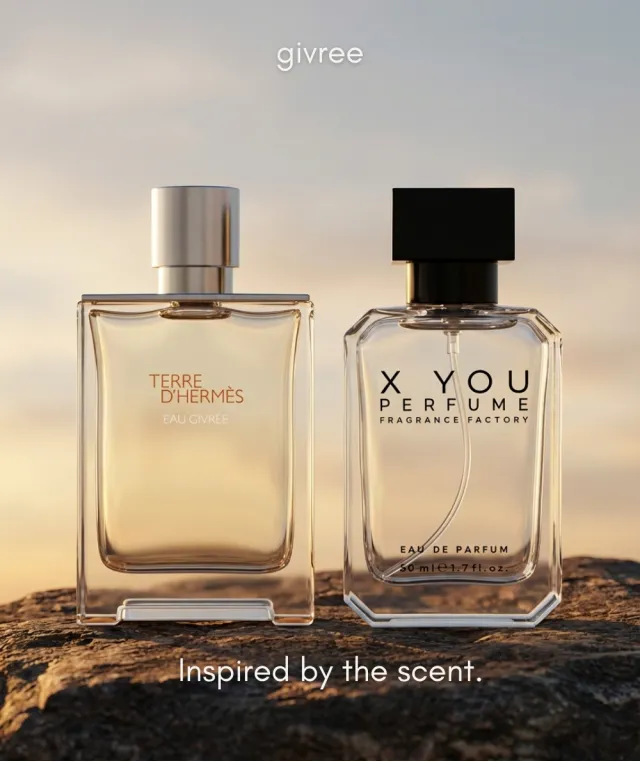 Givre 50 ml Edp Men Perfume M57