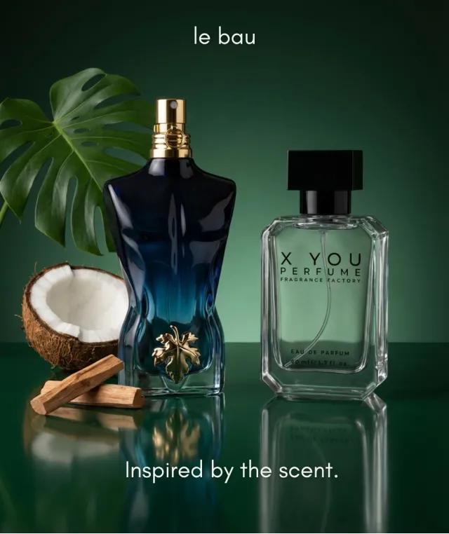 Le bau 50 ml Edp Men Perfume M58