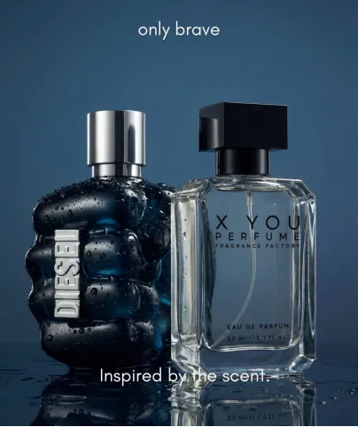 Only Brave 50ml Edp Men Perfume N44