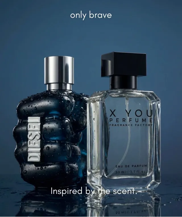 Only Brave 50ml Edp Men Perfume N44