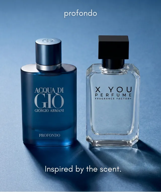 Profondo 50ml Men Perfume N70
