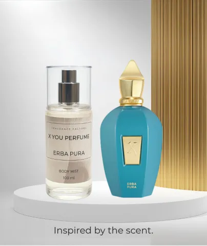 Erba Pura 100ml Body Mist