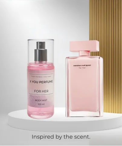 For Her 100ml Body Mist