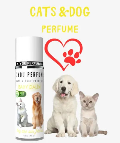 Baby Dalin Bebek Şampuanı Kokulu Kedi Ve Köpek Parfümü 100ml