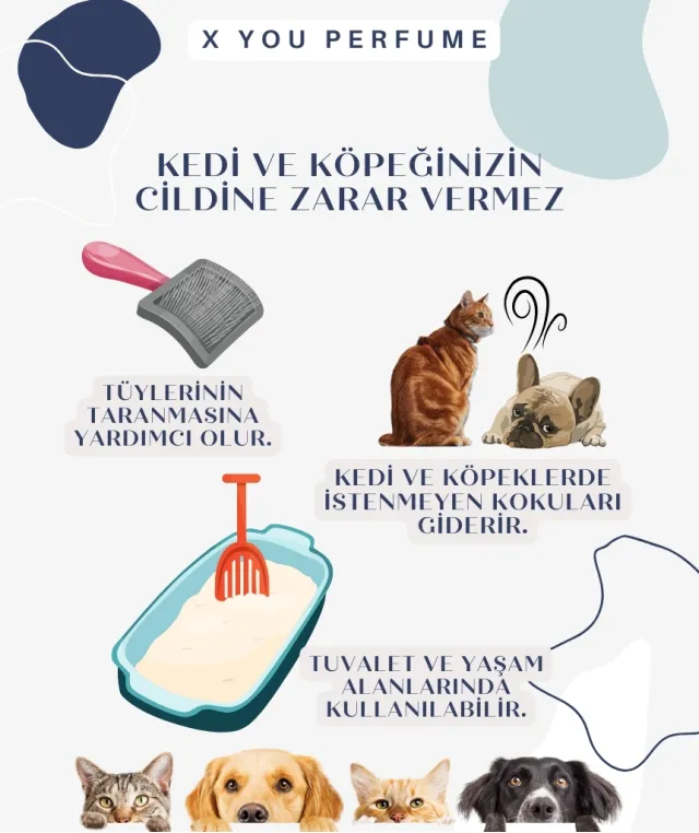 Baby Dalin Bebek Şampuanı Kokulu Kedi Ve Köpek Parfümü 100ml